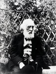 Französischer Maler Edgar Degas von Albert Bartholomé