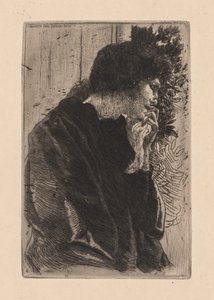 Traurigkeit, 1887