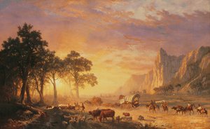 Der Oregon Trail