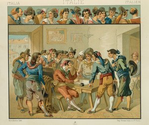 Le Costume Historique (Die vollständige Kostümgeschichte), Band V