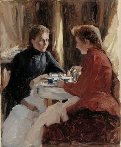 Elfer von Albert Edelfelt