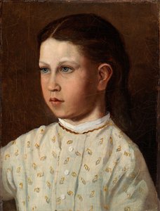 Ellen Edelfelt von Albert Edelfelt