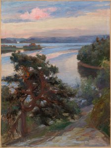 Landschaft von Haikko
