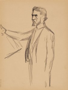 Robert Kajanus von Albert Edelfelt