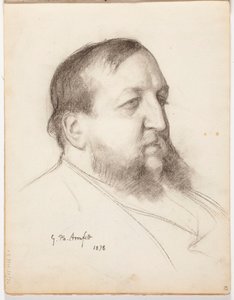 Ohne Titel von Albert Edelfelt