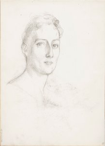 Ohne Titel von Albert Edelfelt