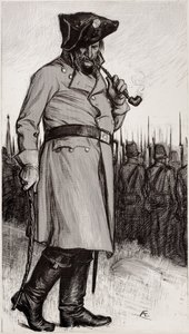 Ohne Titel von Albert Edelfelt