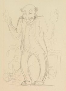 Ohne Titel von Albert Edelfelt