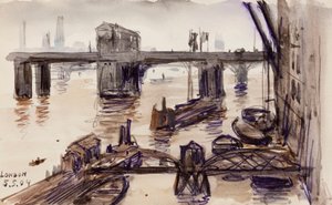 Ohne Titel von Albert Edelfelt