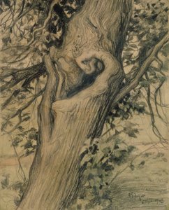 Ohne Titel von Albert Edelfelt