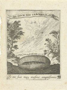 Landschaft mit Kokon