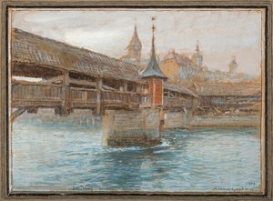 Brücke des Totentanzes, Luzern