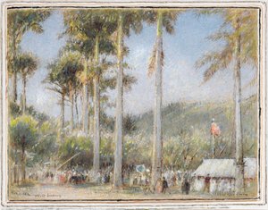 Grenada, Westindische Inseln