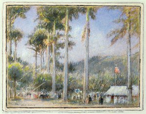 Grenada, Westindische Inseln