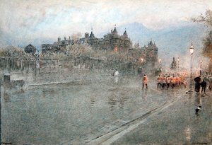 Holyrood, Edinburgh