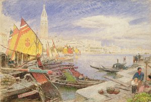 Venedig, 1893