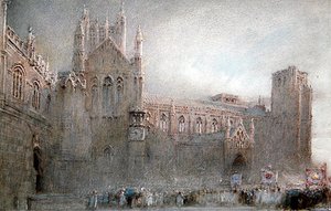 Kathedrale von Wells