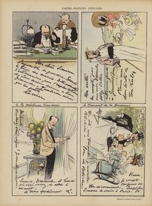 Illustration für Le Rire
