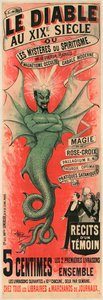 Le Diable au XIXe siècle ou les Mystères du spiritisme par le docteur Bataille, ca. 1895