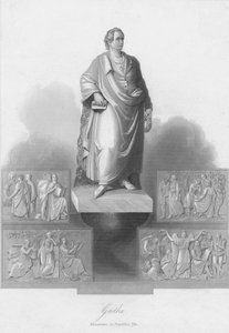 Goethe, Mitte-spätes 19. Jahrhundert