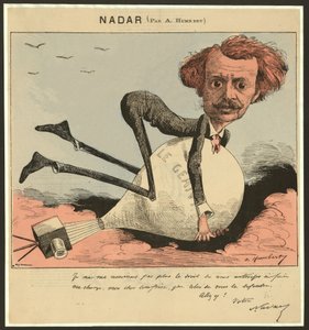 Nadar, veröffentlicht 1863