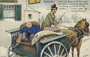 Pickwick-Papiere