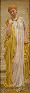 Anemonen von Albert Joseph Moore