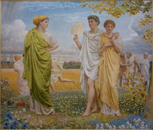 Die Liebe der Winde und der Jahreszeiten