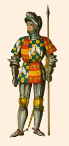 Earl of Warwick von Albert Kretschmer