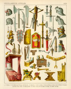 Verschiedene Artikel 1400 von Albert Kretschmer