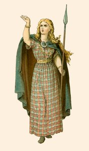 Königin Boudicca