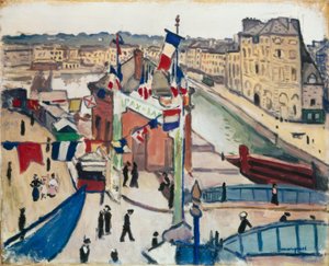 Der 14. Juli in Le Havre