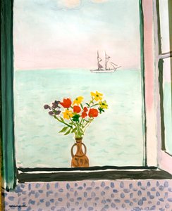 Fenetre à la Goulette, 1926