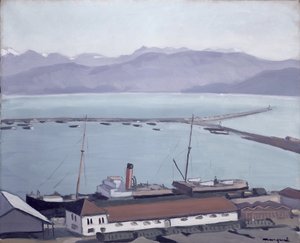 Ansicht von Bougie, Algier