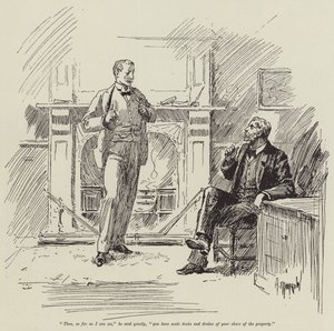Ihr Onkel aus Kalifornien, von Bret Harte von Albert Morrow