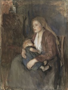Nordische Madonna