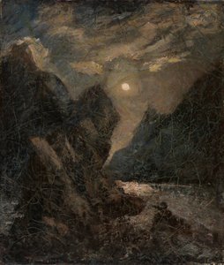 Die Lorelei, ca. 1896 - 1917