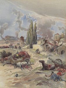 Verwüstung der Provence