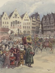 Wahl zum Kaiser (28. Juni 1519)