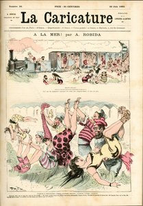 Zum Meer! 1880