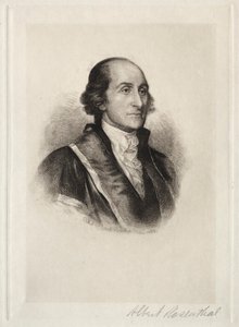 John Jay, 1887 von Albert Rosenthal