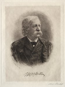M. W. Fuller von Albert Rosenthal