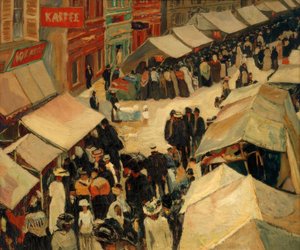 Jahrmarkt in St. Ingbert