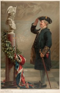 Den Admiral grüßen
