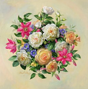 Hommage an Ihre Majestät die Königinmutter