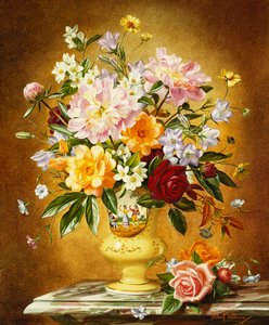 Sommerblumen