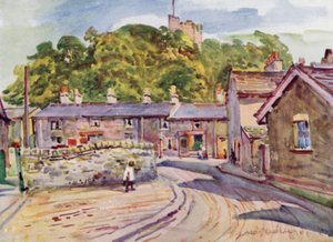Clitheroe Castle