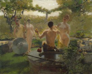 Das Urteil des Paris