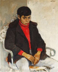 Porträt von Laurie Morrocco