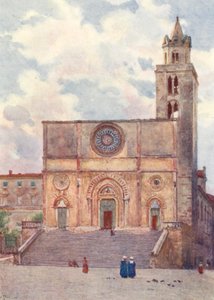 Dom, Todi